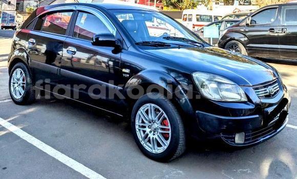 Acheter Occasion Voiture Kia Pride Noir à Antananarivo, Analamanga Acheter Occasion Voiture Kia Pride Noir à Antananarivo, Analamanga