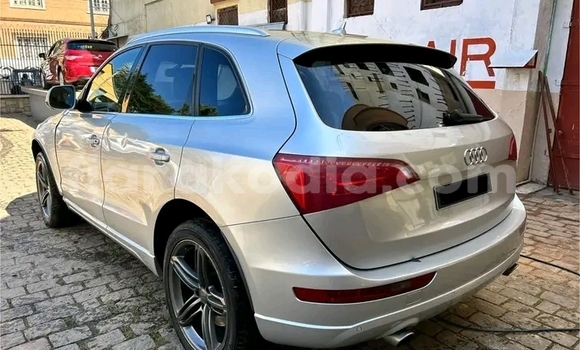 Acheter Occasion Voiture Audi Q5 Blanc à Ambatomainty , Melaky Acheter Occasion Voiture Audi Q5 Blanc à Ambatomainty , Melaky