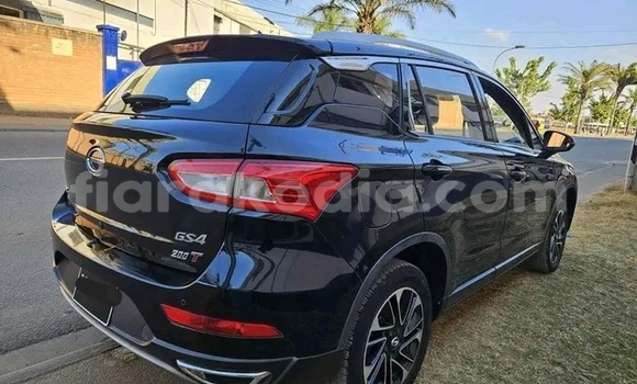 Buy Used GAC Trumpchi GS8 Black Car in Ambatomainty in Melaky Buy Used GAC Trumpchi GS8 Black Car in Ambatomainty in Melaky