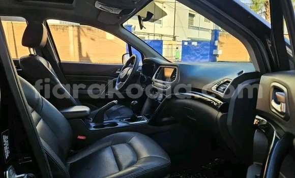 Acheter Occasion Voiture GAC Trumpchi GS8 Noir à Ambatomainty , Melaky Acheter Occasion Voiture GAC Trumpchi GS8 Noir à Ambatomainty , Melaky