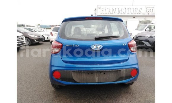 Hividy Hyundai i10 Blue Car in Import - Dubai in Diana Hividy Hyundai i10 Blue Car in Import - Dubai in Diana