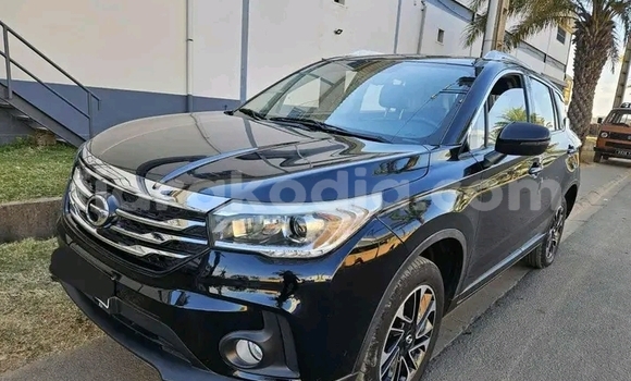 Acheter Occasion Voiture GAC Trumpchi GS8 Noir à Ambatomainty , Melaky Acheter Occasion Voiture GAC Trumpchi GS8 Noir à Ambatomainty , Melaky