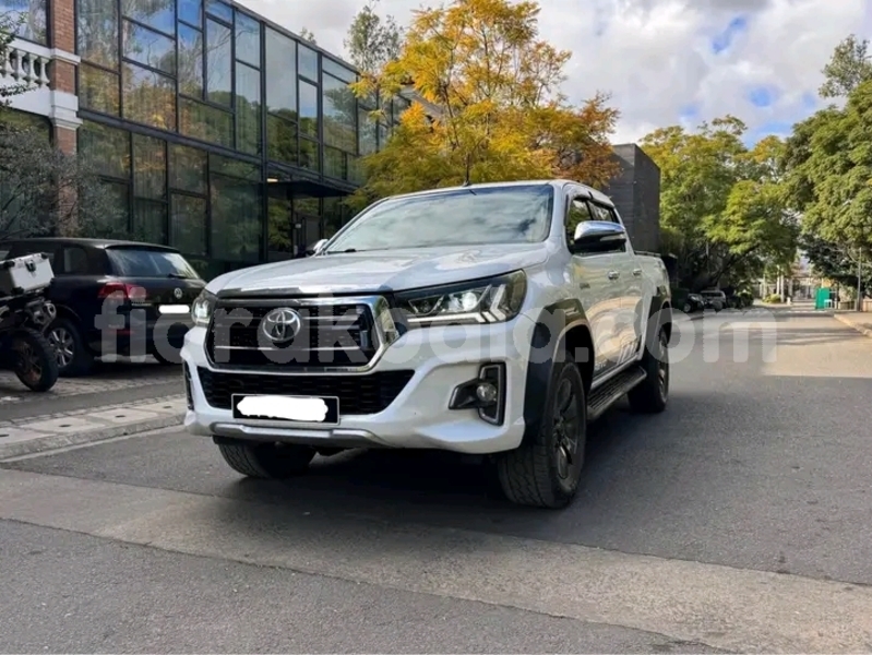 Big with watermark toyota hilux amoron i mania ambatofinandrahana 8813