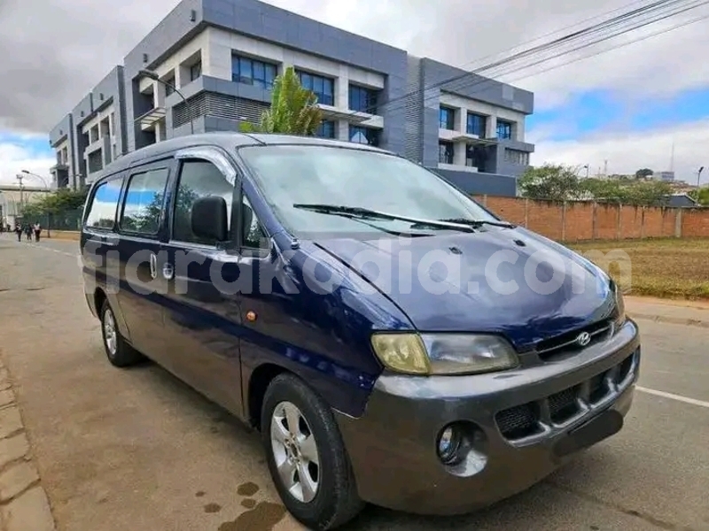 Big with watermark hyundai starex h 1 alaotra mangoro andilamena 8814