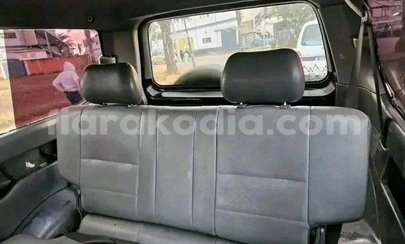 Buy Used Toyota Hilux Green Car in Ambatomainty in Melaky Buy Used Toyota Hilux Green Car in Ambatomainty in Melaky