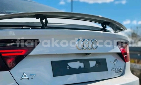 Acheter Occasion Voiture Audi A7 Other à Ambatomainty , Melaky Acheter Occasion Voiture Audi A7 Other à Ambatomainty , Melaky