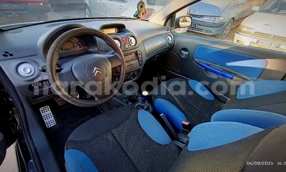 Acheter Occasion Voiture Citroen C2 Noir à Ambatomainty , Melaky Acheter Occasion Voiture Citroen C2 Noir à Ambatomainty , Melaky