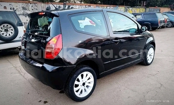 Buy Used Citroen C2 Black Car in Ambatomainty in Melaky Buy Used Citroen C2 Black Car in Ambatomainty in Melaky