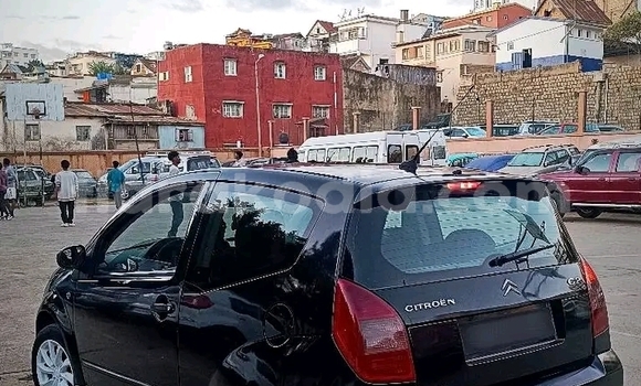 Buy Used Citroen C2 Black Car in Ambatomainty in Melaky Buy Used Citroen C2 Black Car in Ambatomainty in Melaky