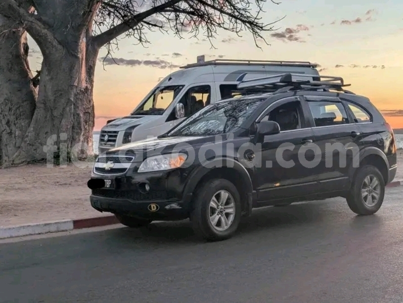 Big with watermark chevrolet captiva atsinanana mahanoro 8826