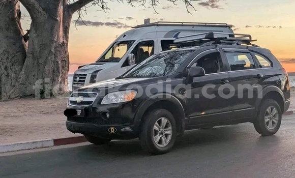 Acheter Occasion Voiture Chevrolet Captiva Noir à Mahanoro, Atsinanana Acheter Occasion Voiture Chevrolet Captiva Noir à Mahanoro, Atsinanana