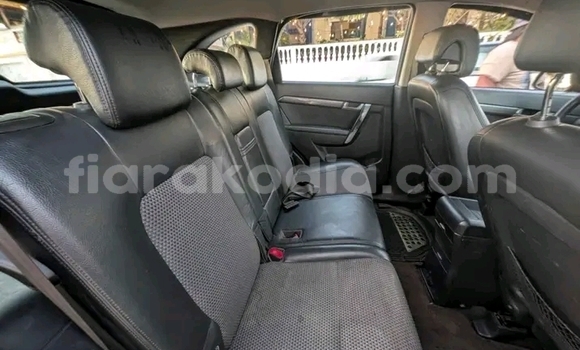 Buy Used Chevrolet Captiva Black Car in Mahanoro in Atsinanana Buy Used Chevrolet Captiva Black Car in Mahanoro in Atsinanana