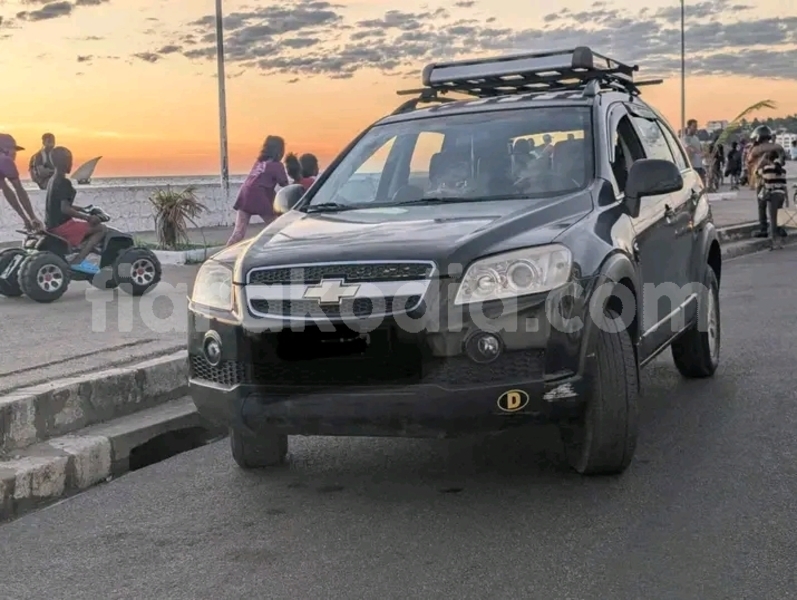 Big with watermark chevrolet captiva atsinanana mahanoro 8826