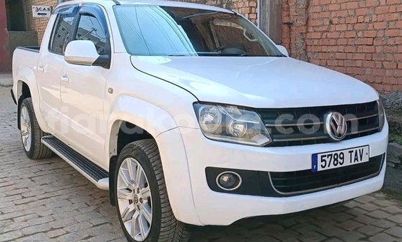 Buy Used Volkswagen Amarok White Car in Antsirambazaha (Andoany, Hell–City) in Diana Buy Used Volkswagen Amarok White Car in Antsirambazaha (Andoany, Hell–City) in Diana