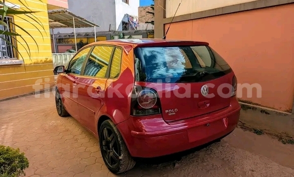 Buy Used Volkswagen Polo Red Car in Ambatomainty in Melaky Buy Used Volkswagen Polo Red Car in Ambatomainty in Melaky
