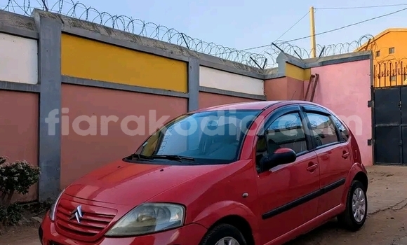 Buy Used Citroen C3 Red Car in Ambatondrazaka in Alaotra-Mangoro Buy Used Citroen C3 Red Car in Ambatondrazaka in Alaotra-Mangoro