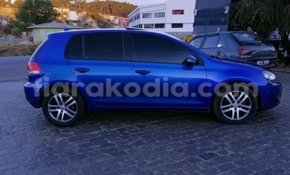 Buy Used Volkswagen Golf Blue Car in Ambatomainty in Melaky Buy Used Volkswagen Golf Blue Car in Ambatomainty in Melaky