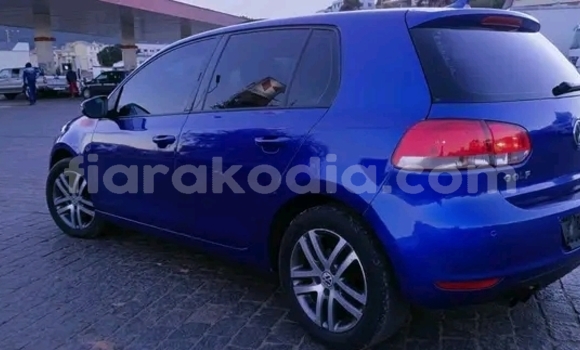 Buy Used Volkswagen Golf Blue Car in Ambatomainty in Melaky Buy Used Volkswagen Golf Blue Car in Ambatomainty in Melaky