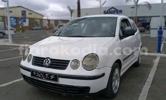 Buy Used Volkswagen Polo White Car in Ambatomainty in Melaky Buy Used Volkswagen Polo White Car in Ambatomainty in Melaky