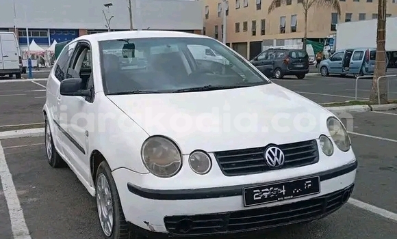 Buy Used Volkswagen Polo White Car in Ambatomainty in Melaky Buy Used Volkswagen Polo White Car in Ambatomainty in Melaky