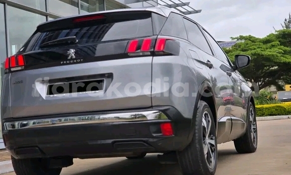 Acheter Occasion Voiture Peugeot 3008 Blanc à Antsirambazaha (Andoany, Hell–Ville), Diana