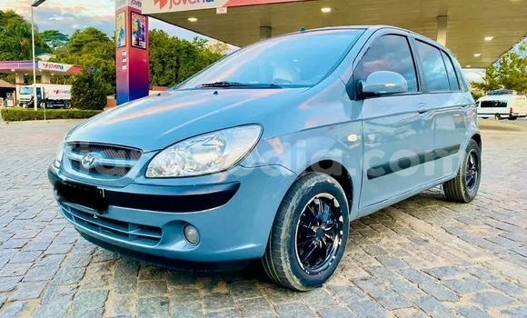 Hividy Hyundai Getz Other Car in Ambatomainty in Melaky Hividy Hyundai Getz Other Car in Ambatomainty in Melaky