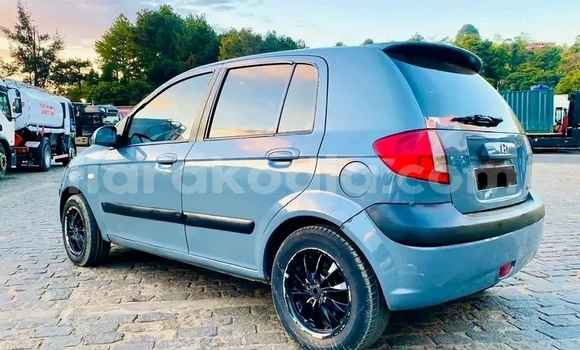 Hividy Hyundai Getz Other Car in Ambatomainty in Melaky Hividy Hyundai Getz Other Car in Ambatomainty in Melaky