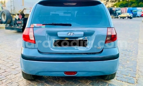 Hividy Hyundai Getz Other Car in Ambatomainty in Melaky Hividy Hyundai Getz Other Car in Ambatomainty in Melaky