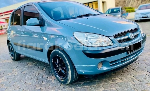 Hividy Hyundai Getz Other Car in Ambatomainty in Melaky Hividy Hyundai Getz Other Car in Ambatomainty in Melaky