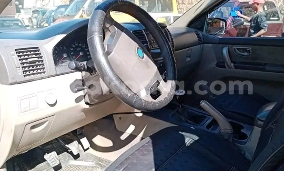 Buy Used Kia Sorento Black Car in Ambovombe in Androy Buy Used Kia Sorento Black Car in Ambovombe in Androy