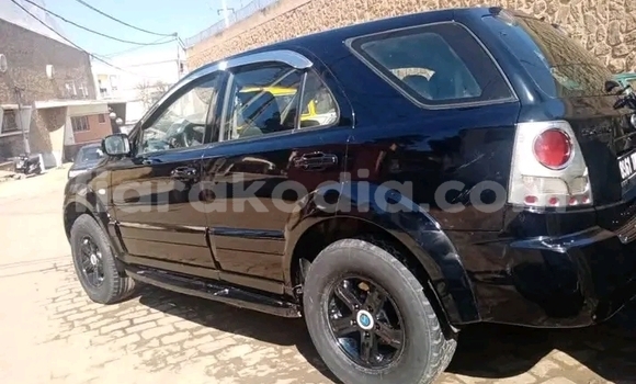 Buy Used Kia Sorento Black Car in Ambovombe in Androy Buy Used Kia Sorento Black Car in Ambovombe in Androy