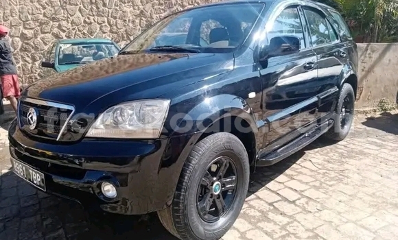 Buy Used Kia Sorento Black Car in Ambovombe in Androy Buy Used Kia Sorento Black Car in Ambovombe in Androy