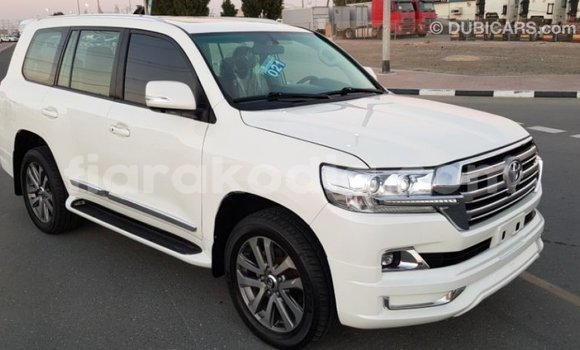 Buy Import Toyota Land Cruiser White Car in Import - Dubai in Diana Buy Import Toyota Land Cruiser White Car in Import - Dubai in Diana
