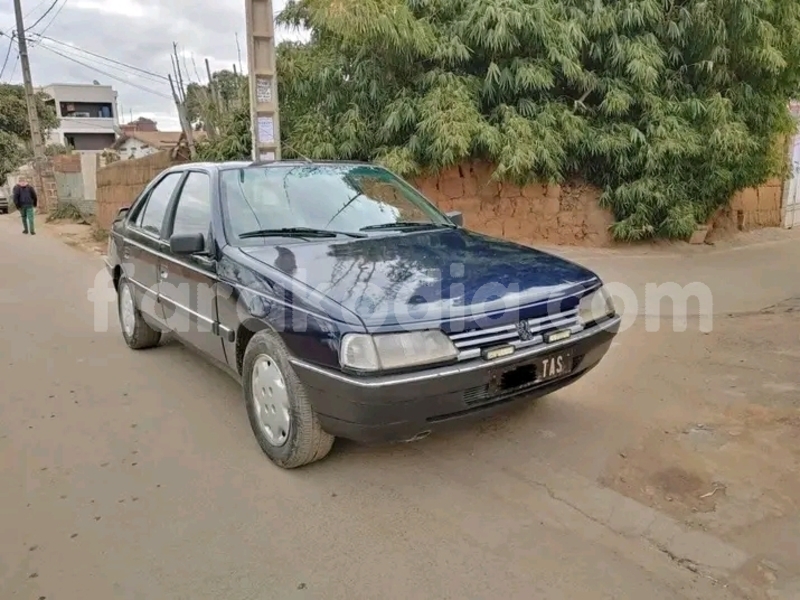 Big with watermark peugeot 405 sofia befandriana avaratra befandriana nord 8844