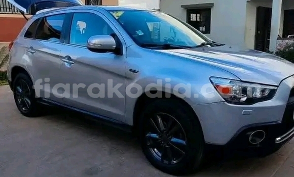 Acheter Occasion Voiture Mitsubishi Lancer Blanc à Andapa, Sava