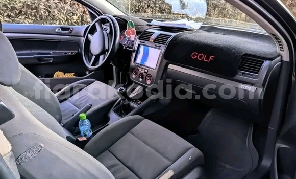 Acheter Occasion Voiture Volkswagen Golf Noir à Ambatomainty , Melaky Acheter Occasion Voiture Volkswagen Golf Noir à Ambatomainty , Melaky