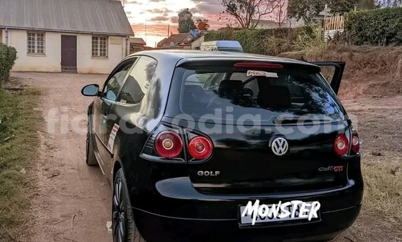 Buy Used Volkswagen Golf Black Car in Ambatomainty in Melaky Buy Used Volkswagen Golf Black Car in Ambatomainty in Melaky