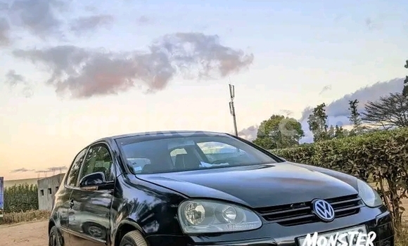 Buy Used Volkswagen Golf Black Car in Ambatomainty in Melaky Buy Used Volkswagen Golf Black Car in Ambatomainty in Melaky