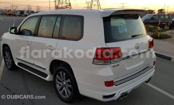 Buy Import Toyota Land Cruiser White Car in Import - Dubai in Diana Buy Import Toyota Land Cruiser White Car in Import - Dubai in Diana