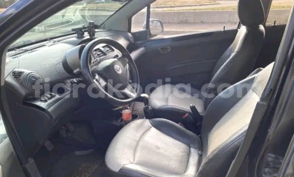 Acheter Occasion Voiture Chevrolet Spark Noir à Ambatofinandrahana, Amoron'i Mania