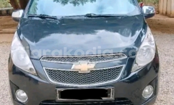 Acheter Occasion Voiture Chevrolet Spark Noir à Ambatofinandrahana, Amoron'i Mania Acheter Occasion Voiture Chevrolet Spark Noir à Ambatofinandrahana, Amoron'i Mania