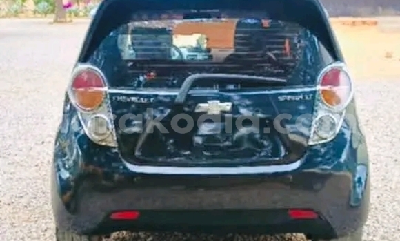 Acheter Occasion Voiture Chevrolet Spark Noir à Ambatofinandrahana, Amoron'i Mania Acheter Occasion Voiture Chevrolet Spark Noir à Ambatofinandrahana, Amoron'i Mania