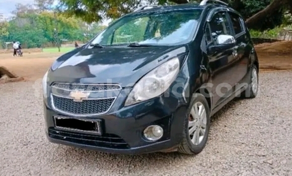 Acheter Occasion Voiture Chevrolet Spark Noir à Ambatofinandrahana, Amoron'i Mania Acheter Occasion Voiture Chevrolet Spark Noir à Ambatofinandrahana, Amoron'i Mania