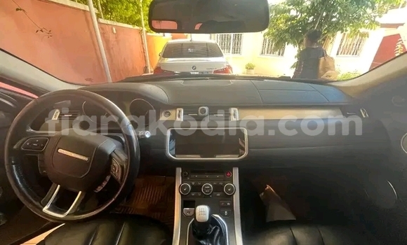 Acheter Occasion Voiture Range Rover Evoque Other à Ambatomainty , Melaky