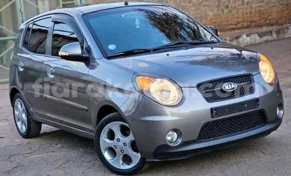 Acheter Occasion Voiture Kia Morning Noir à Ambatomainty , Melaky Acheter Occasion Voiture Kia Morning Noir à Ambatomainty , Melaky