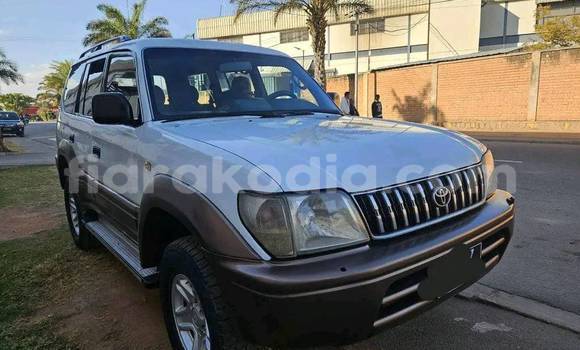 Acheter Occasion Voiture Toyota Prado Gris à Antananarivo, Analamanga Acheter Occasion Voiture Toyota Prado Gris à Antananarivo, Analamanga