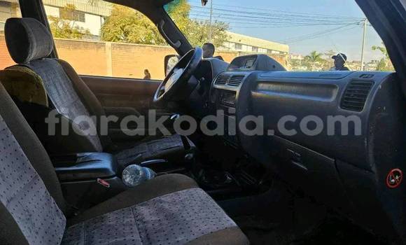 Acheter Occasion Voiture Toyota Prado Gris à Antananarivo, Analamanga Acheter Occasion Voiture Toyota Prado Gris à Antananarivo, Analamanga