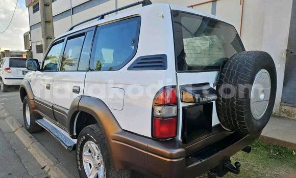 Acheter Occasion Voiture Toyota Prado Gris à Antananarivo, Analamanga Acheter Occasion Voiture Toyota Prado Gris à Antananarivo, Analamanga