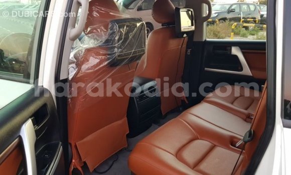 Buy Import Toyota Land Cruiser White Car in Import - Dubai in Diana Buy Import Toyota Land Cruiser White Car in Import - Dubai in Diana