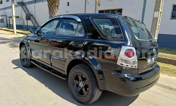 Buy Used Kia Sorento Black Car in Antananarivo in Analamanga Buy Used Kia Sorento Black Car in Antananarivo in Analamanga